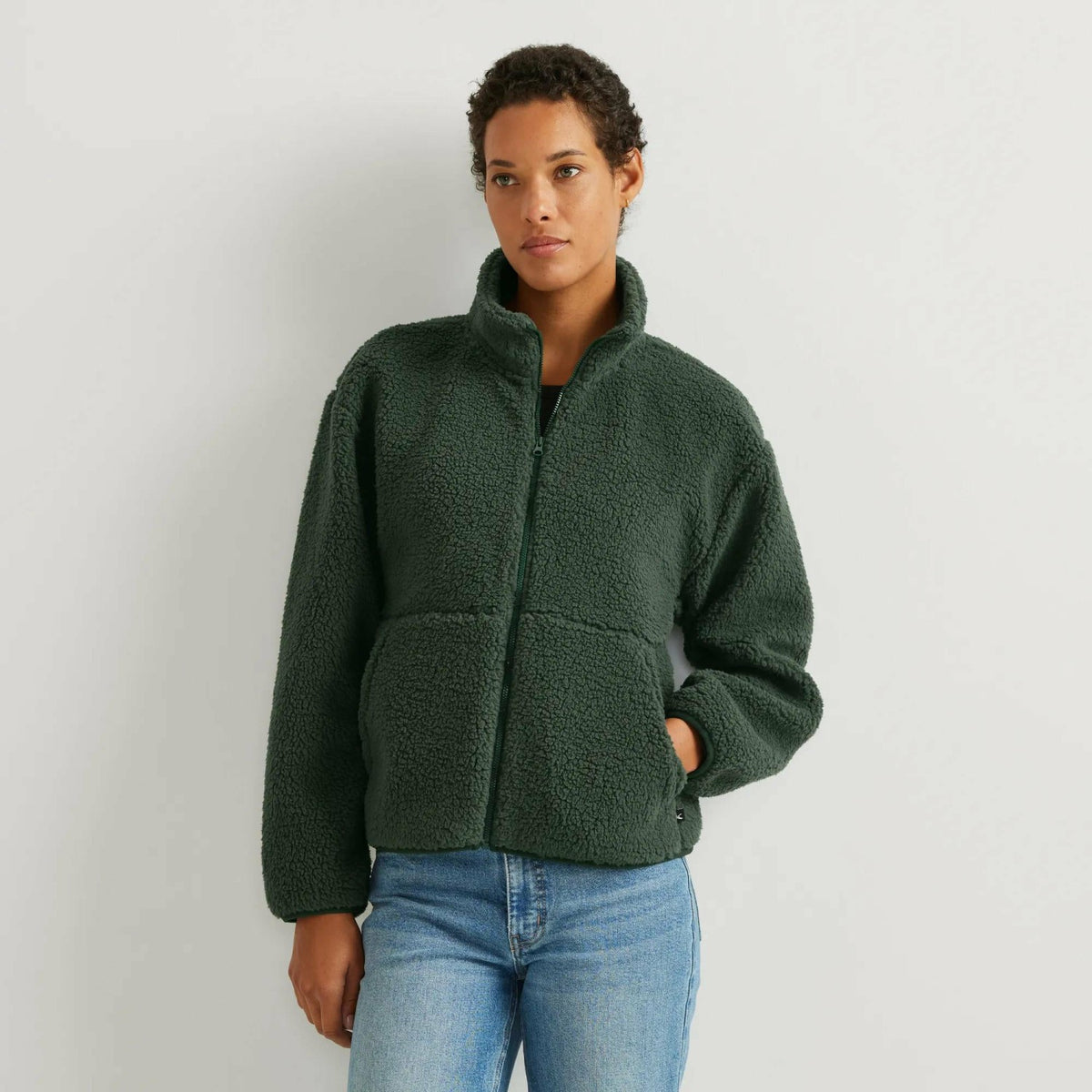 Eddie Bauer Women's Chill Out Fleece Full-Zip
