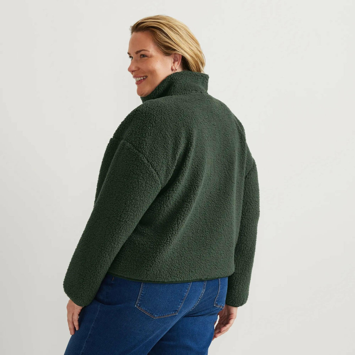 Eddie Bauer Women's Chill Out Fleece Full-Zip