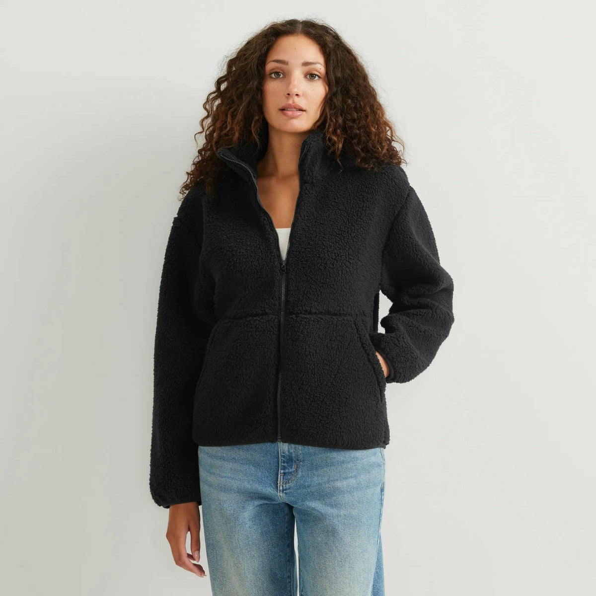 Eddie Bauer Women's Chill Out Fleece Full-Zip