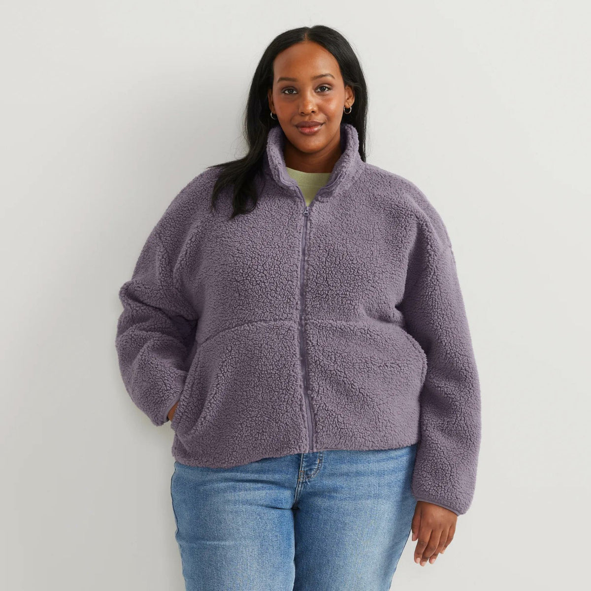 Eddie Bauer Women's Chill Out Fleece Full-Zip