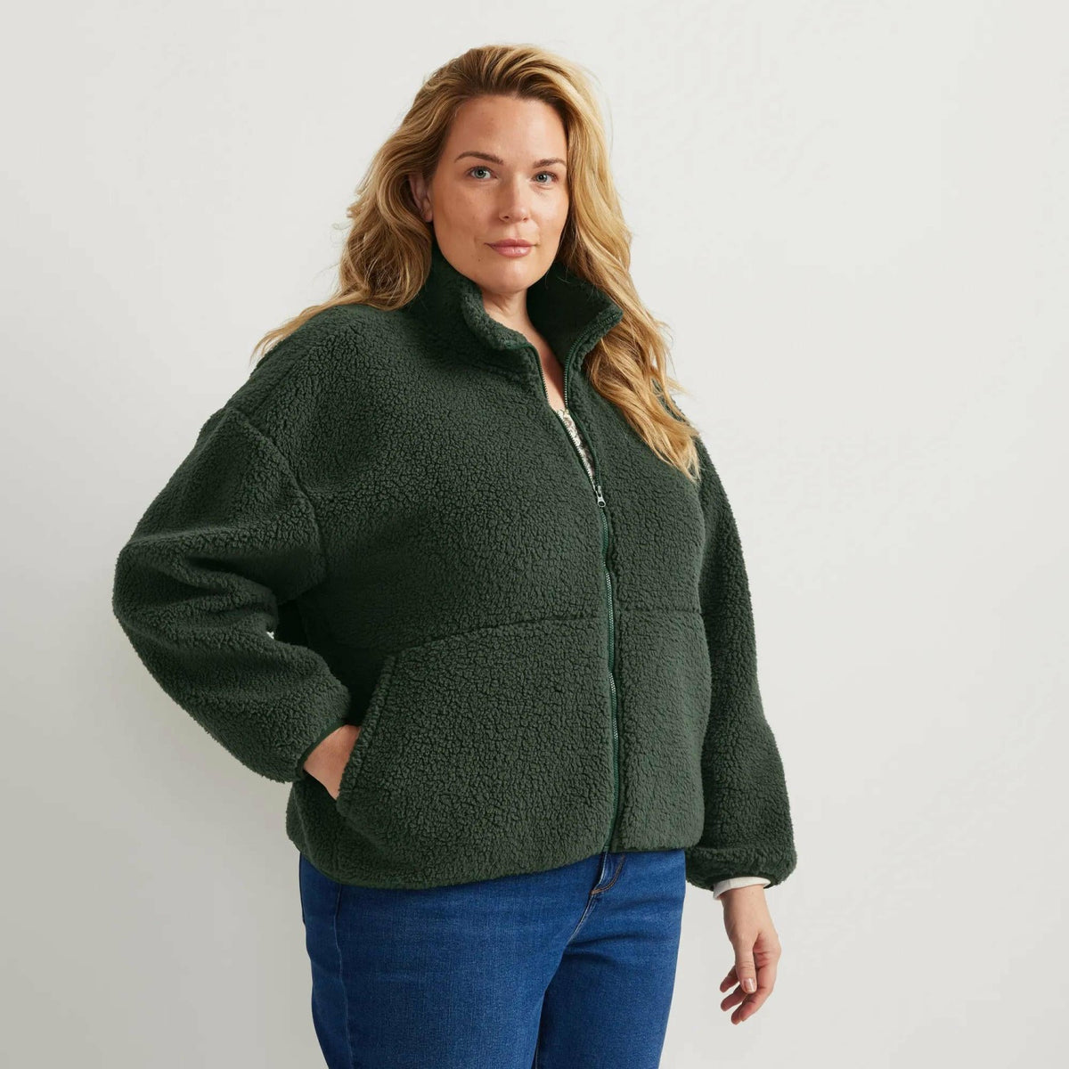 Eddie Bauer Women's Chill Out Fleece Full-Zip