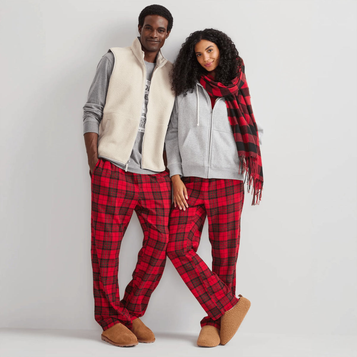 Eddie Bauer Men's Eddie's Fav Flannel Sleep