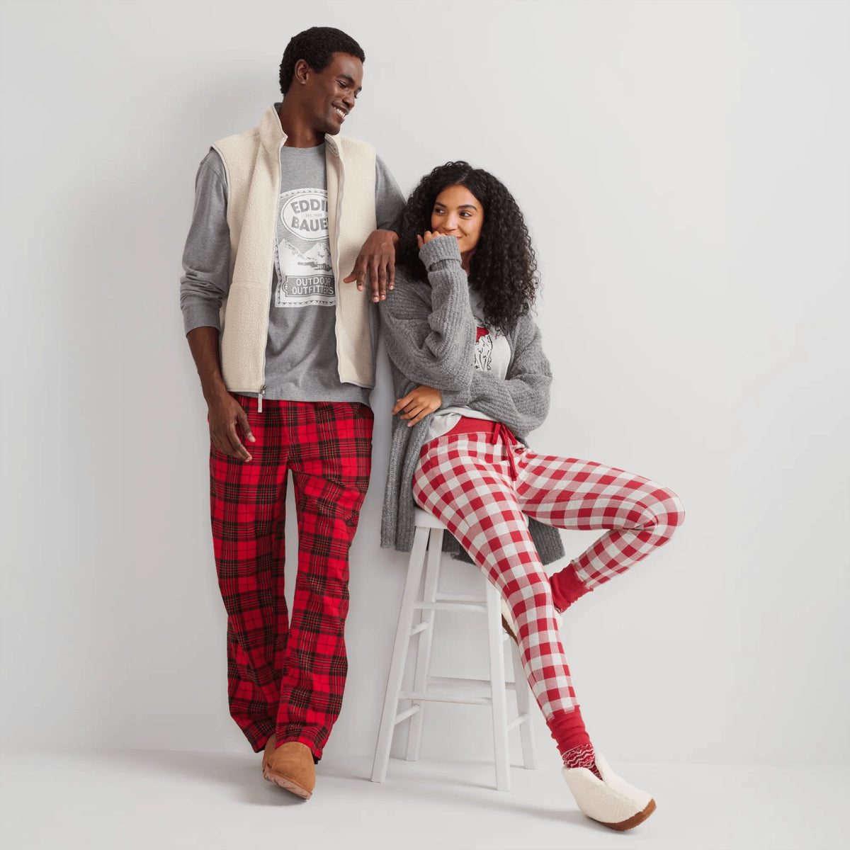 Eddie Bauer Men's Eddie's Fav Flannel Sleep