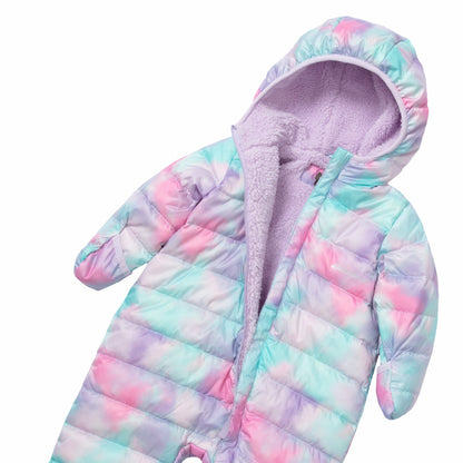Eddie Bauer Kids Infant Down Snowsuit