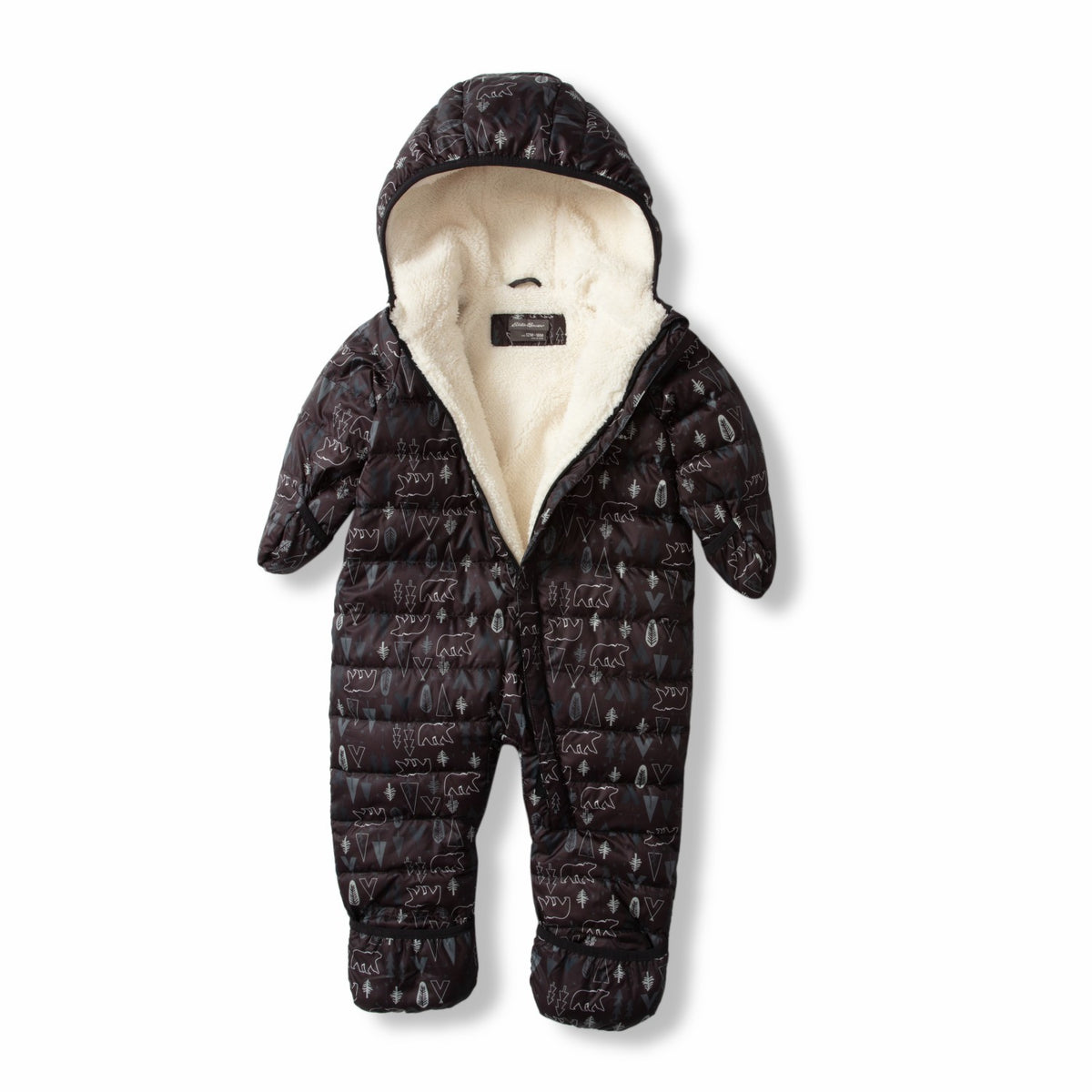 Eddie Bauer Kids Infant Down Snowsuit