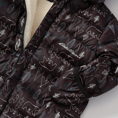 Eddie Bauer Kids Infant Down Snowsuit