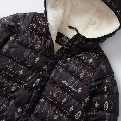 Eddie Bauer Kids Infant Down Snowsuit