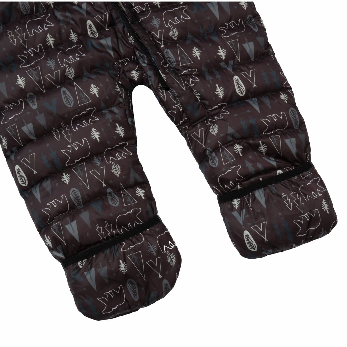 Eddie Bauer Kids Infant Down Snowsuit