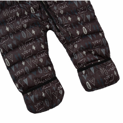 Eddie Bauer Kids Infant Down Snowsuit