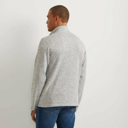 Eddie Bauer Men's Radiator Fleece Snap Mock 2.0