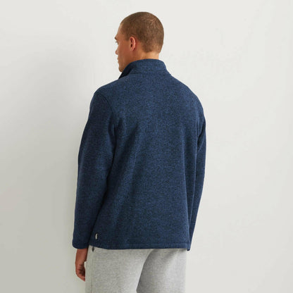 Eddie Bauer Men's Radiator Fleece Snap Mock 2.0