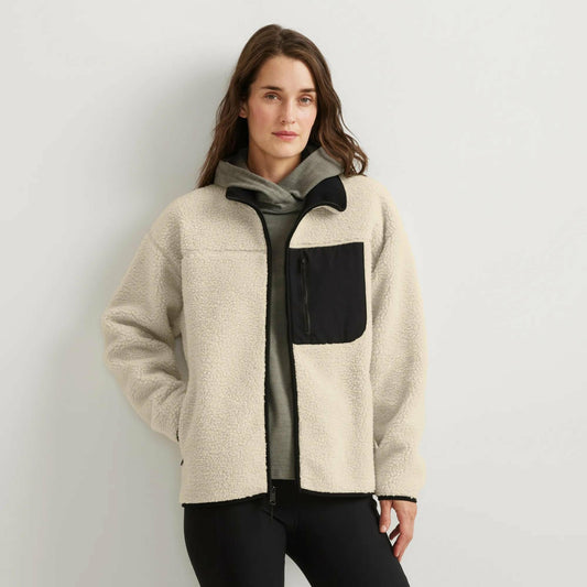 Eddie Bauer Women's Chilali Fleece Jacket