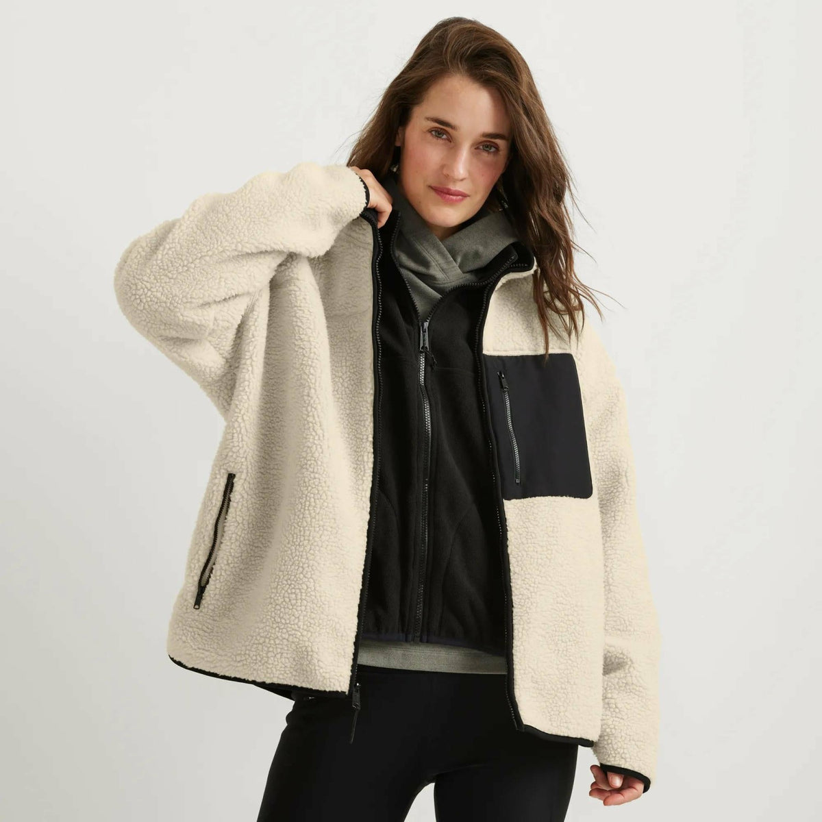 Eddie Bauer Women's Chilali Fleece Jacket