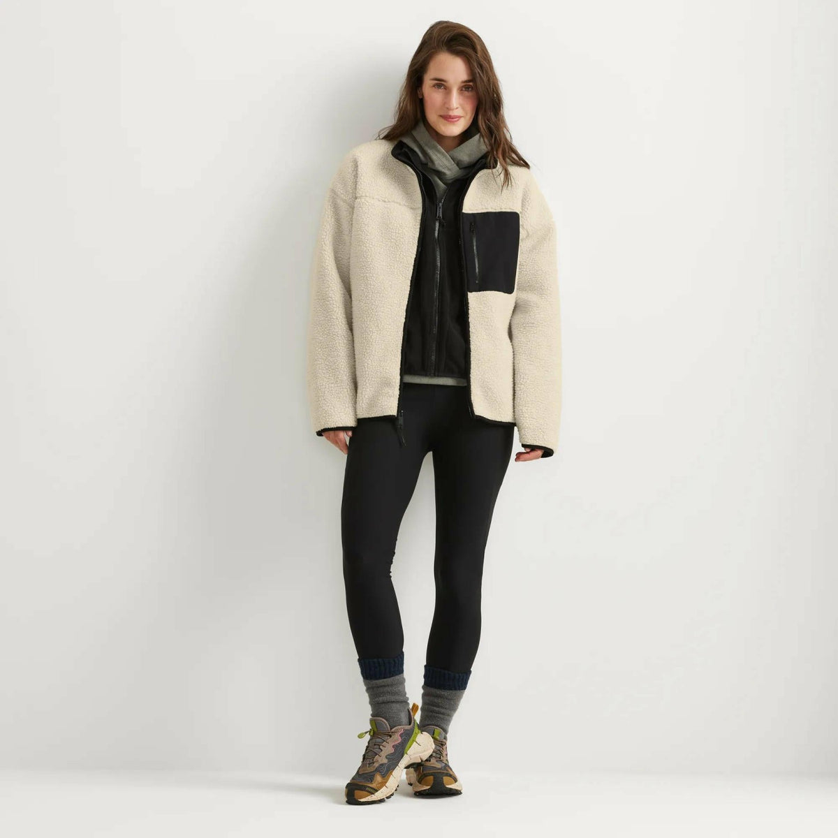 Eddie Bauer Women's Chilali Fleece Jacket