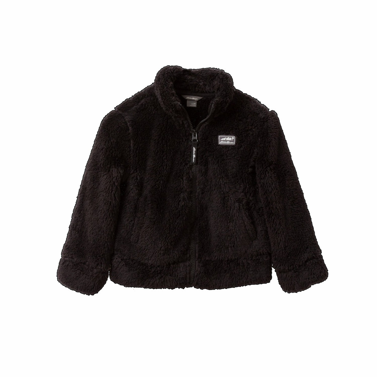 Eddie Bauer Kids Toddler Quest Fleece Plush Jacket