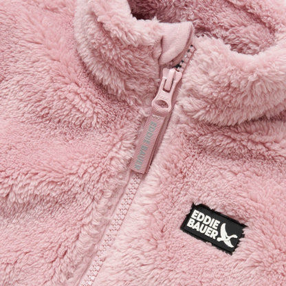 Eddie Bauer Kids Toddler Quest Fleece Plush Jacket