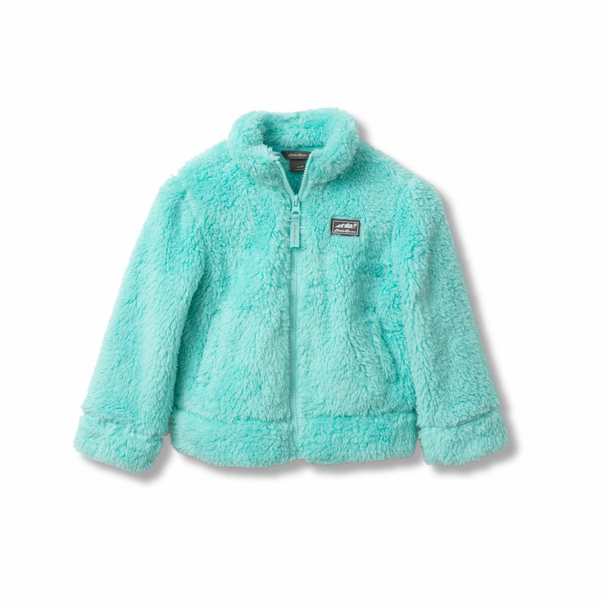 Eddie Bauer Kids Toddler Quest Fleece Plush Jacket