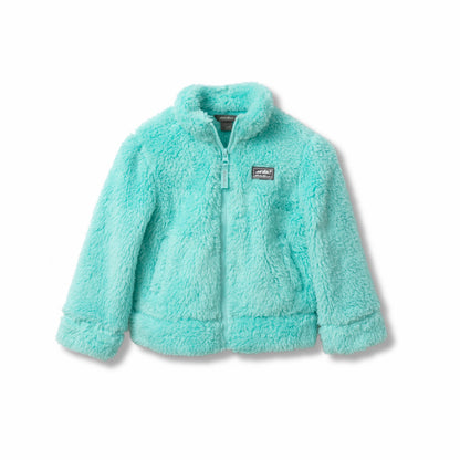 Eddie Bauer Kids Toddler Quest Fleece Plush Jacket