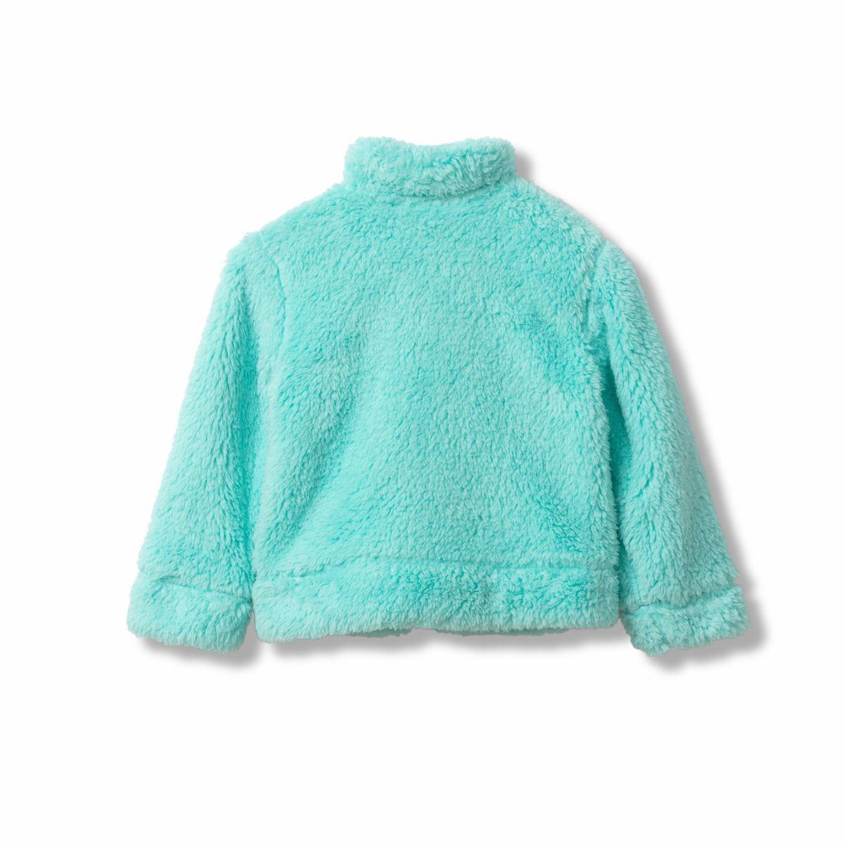 Eddie Bauer Kids Toddler Quest Fleece Plush Jacket