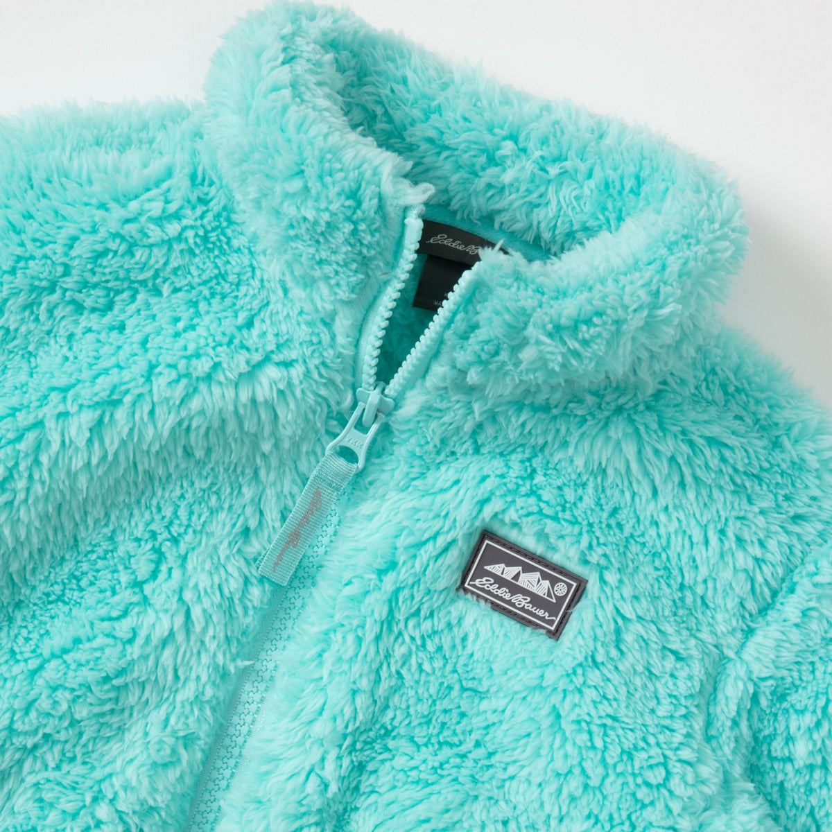 Eddie Bauer Kids Toddler Quest Fleece Plush Jacket