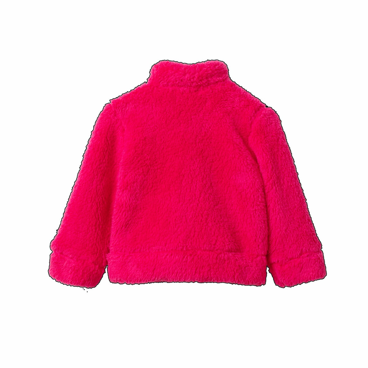 Eddie Bauer Kids Toddler Quest Fleece Plush Jacket