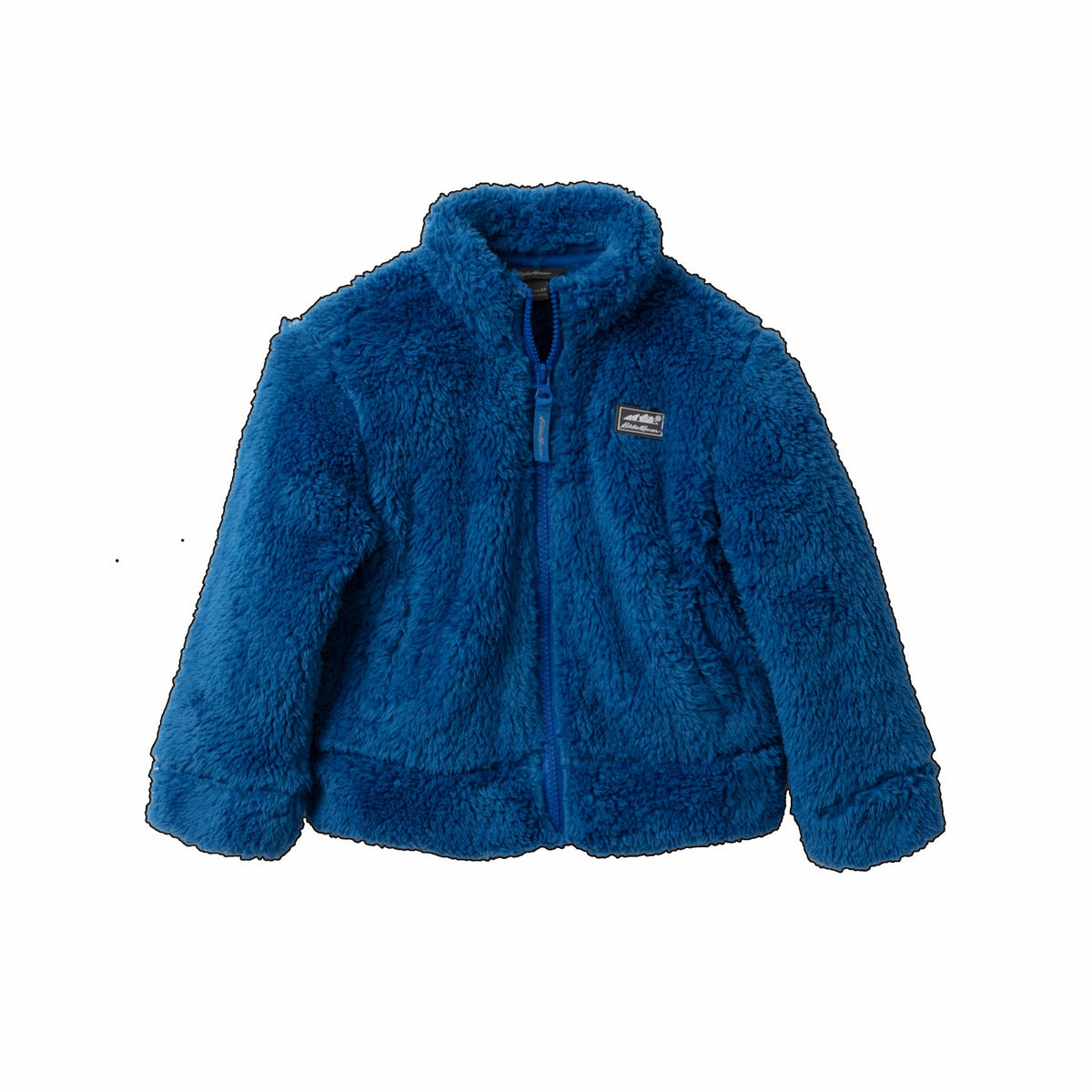 Eddie Bauer Kids Toddler Quest Fleece Plush Jacket