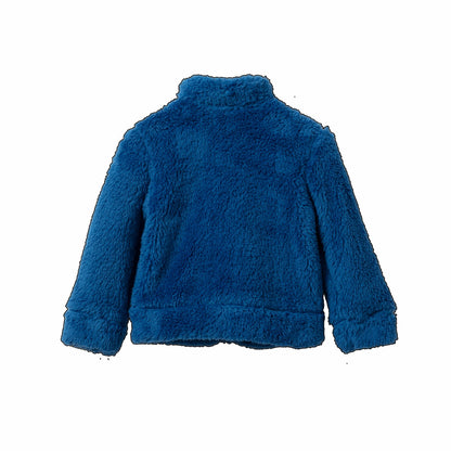 Eddie Bauer Kids Toddler Quest Fleece Plush Jacket