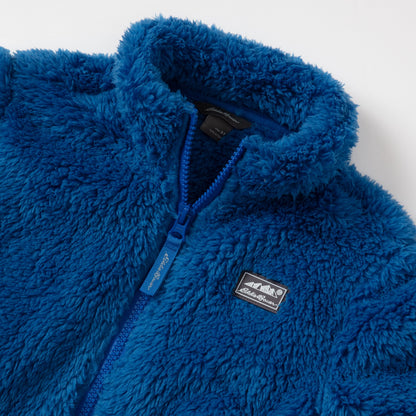Eddie Bauer Kids Toddler Quest Fleece Plush Jacket