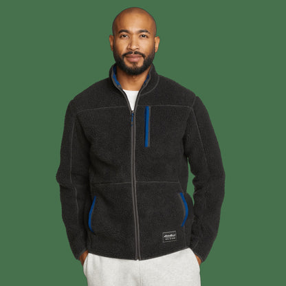 Eddie Bauer Men's Chilali Fleece Jacket