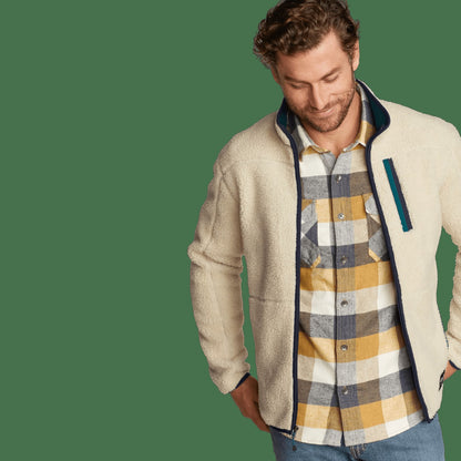 Eddie Bauer Men's Chilali Fleece Jacket