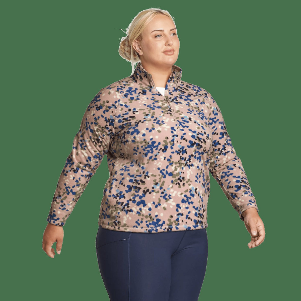 Eddie Bauer Women's Quest 1/4 Zip