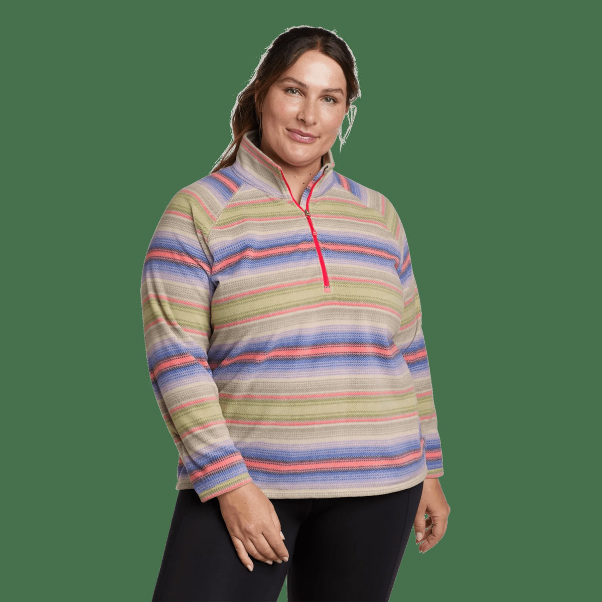 Eddie Bauer Women's Quest 1/4 Zip