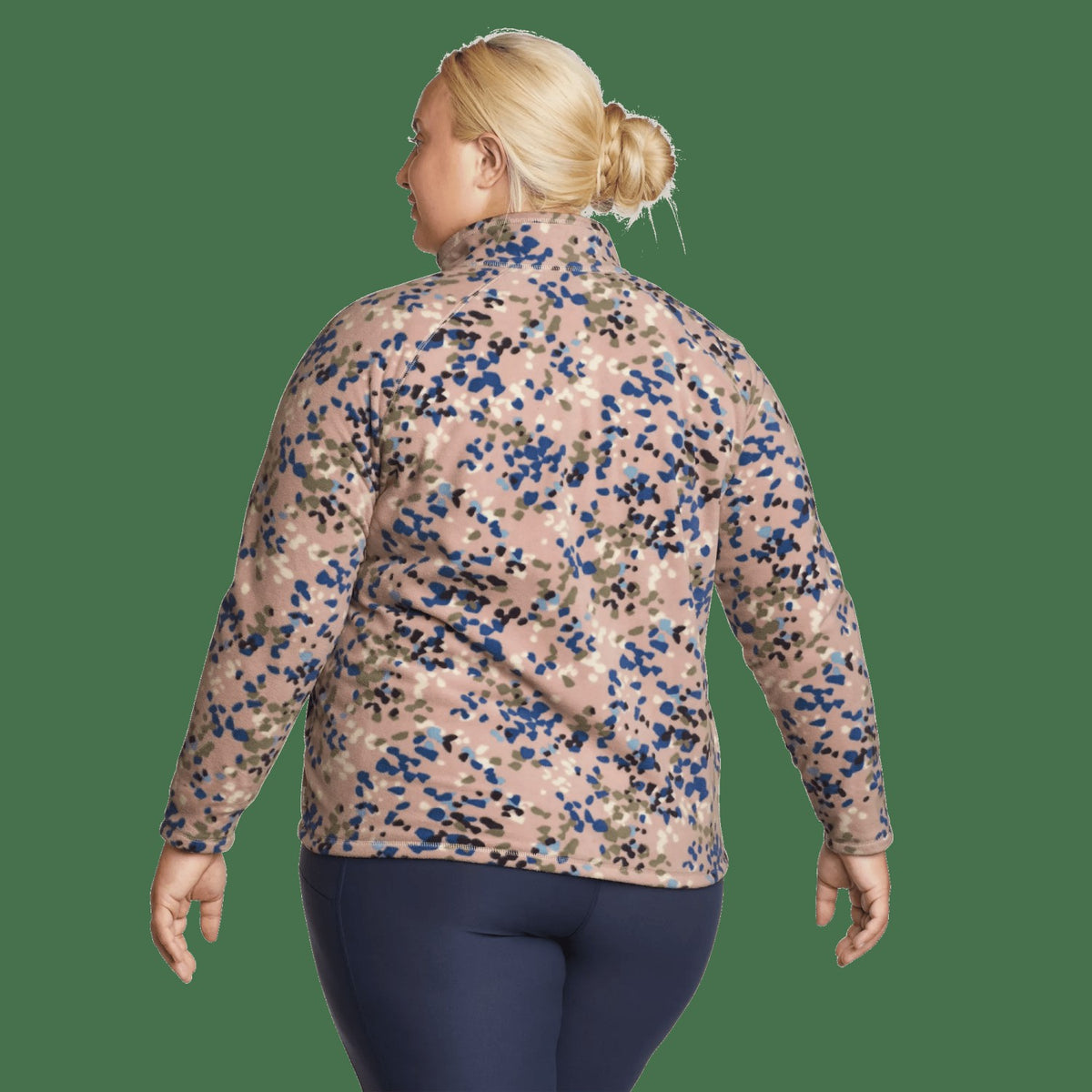 Eddie Bauer Women's Quest 1/4 Zip