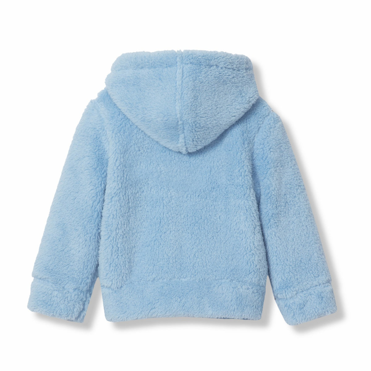 Eddie Bauer Kids Infant Quest Fleece Plush Hooded Jacket