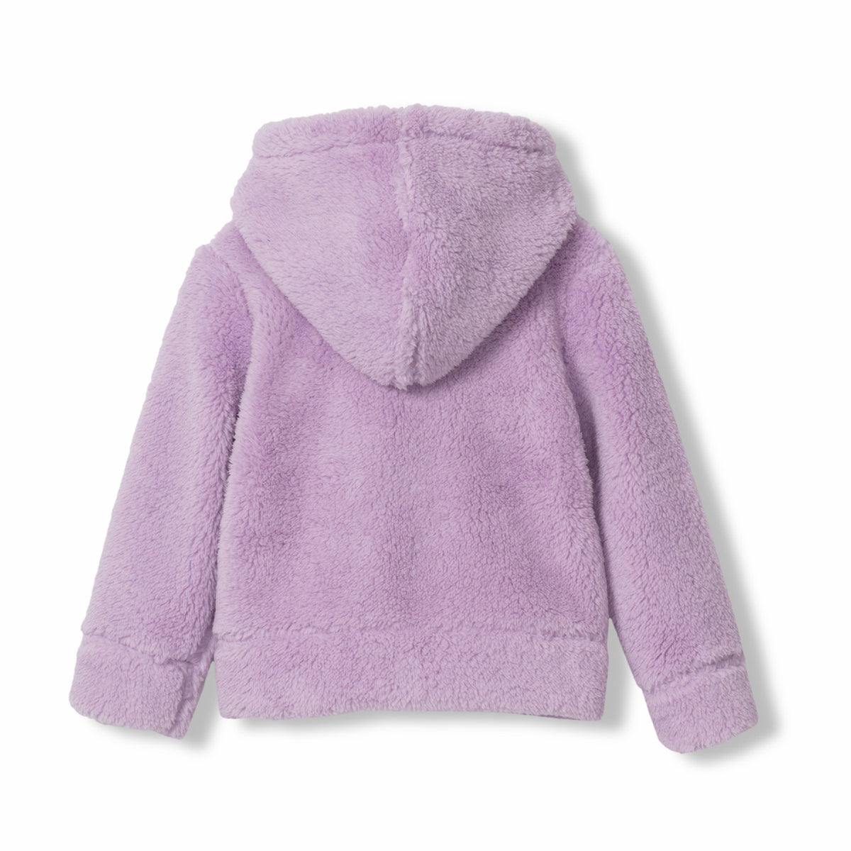 Eddie Bauer Kids Infant Quest Fleece Plush Hooded Jacket