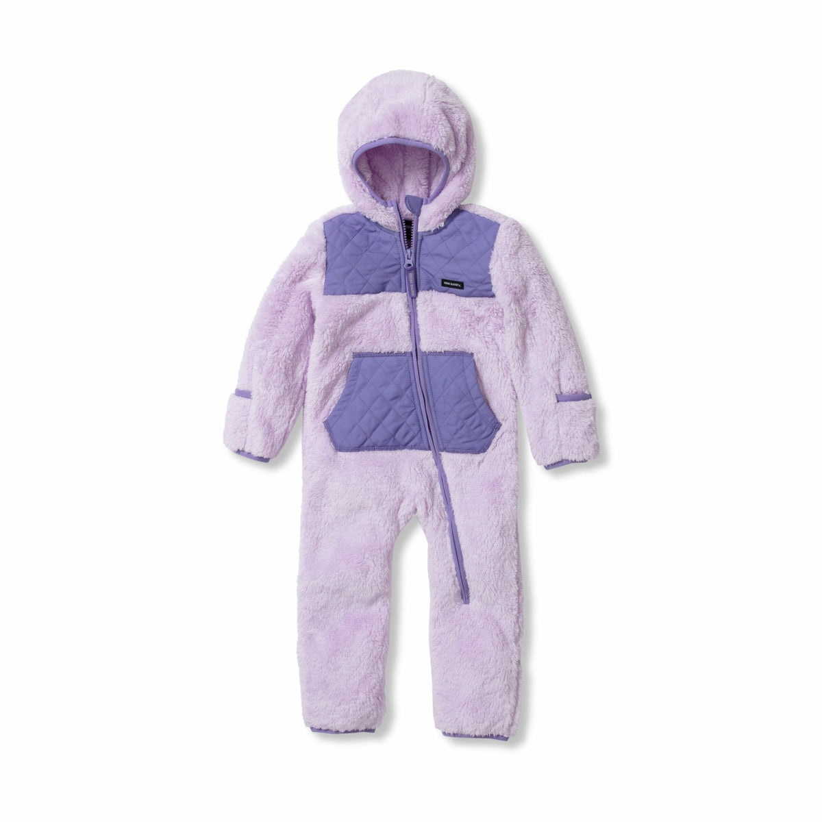 Eddie Bauer Kids Infant Quest Fleece Plush Onesie