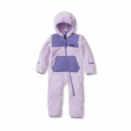 Eddie Bauer Kids Infant Quest Fleece Plush Onesie
