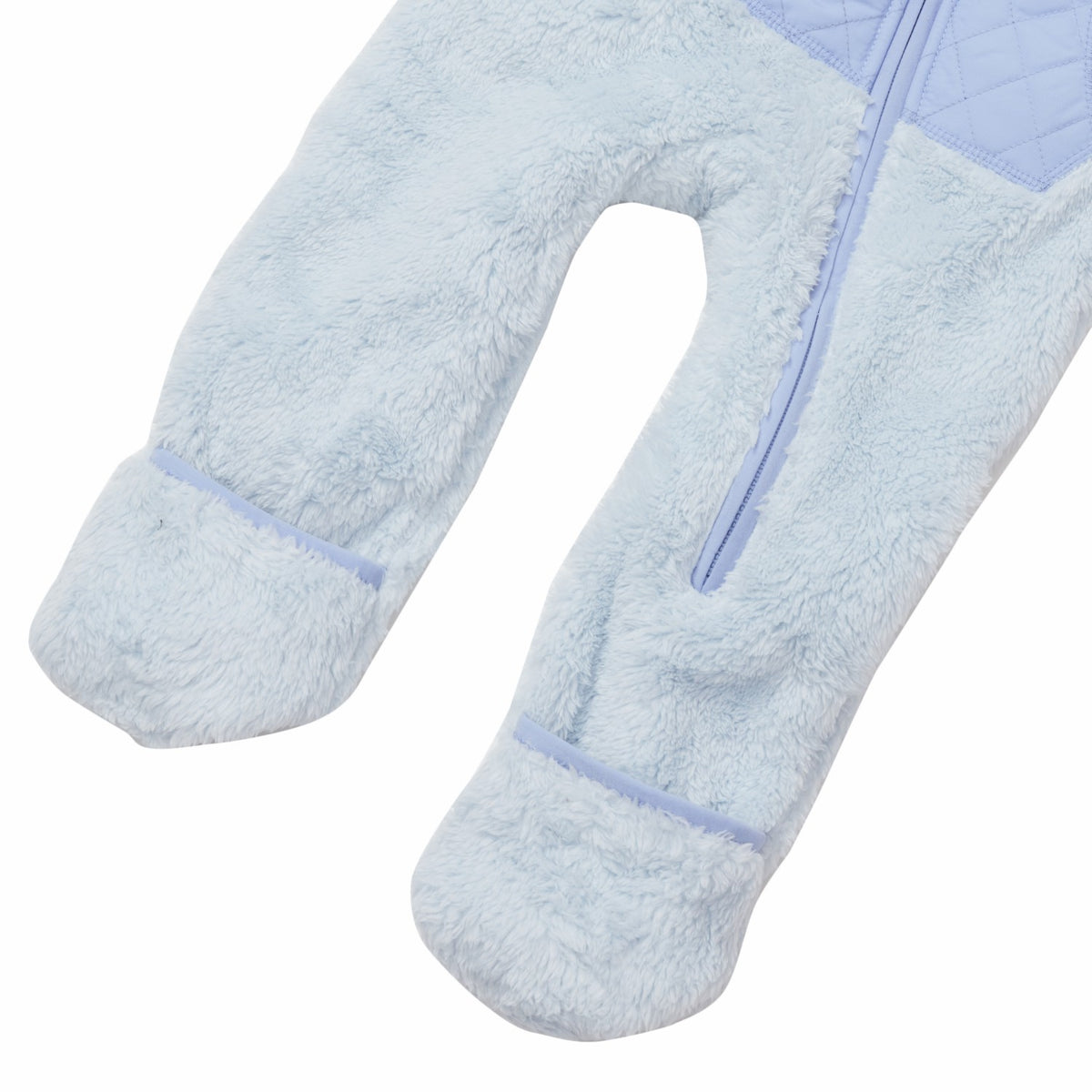 Eddie Bauer Kids Infant Quest Fleece Plush Onesie