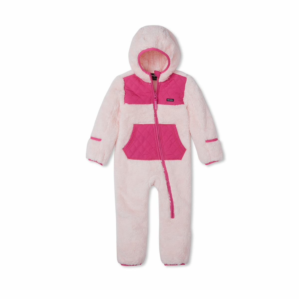 Eddie Bauer Kids Infant Quest Fleece Plush Onesie