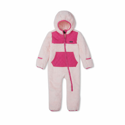 Eddie Bauer Kids Infant Quest Fleece Plush Onesie