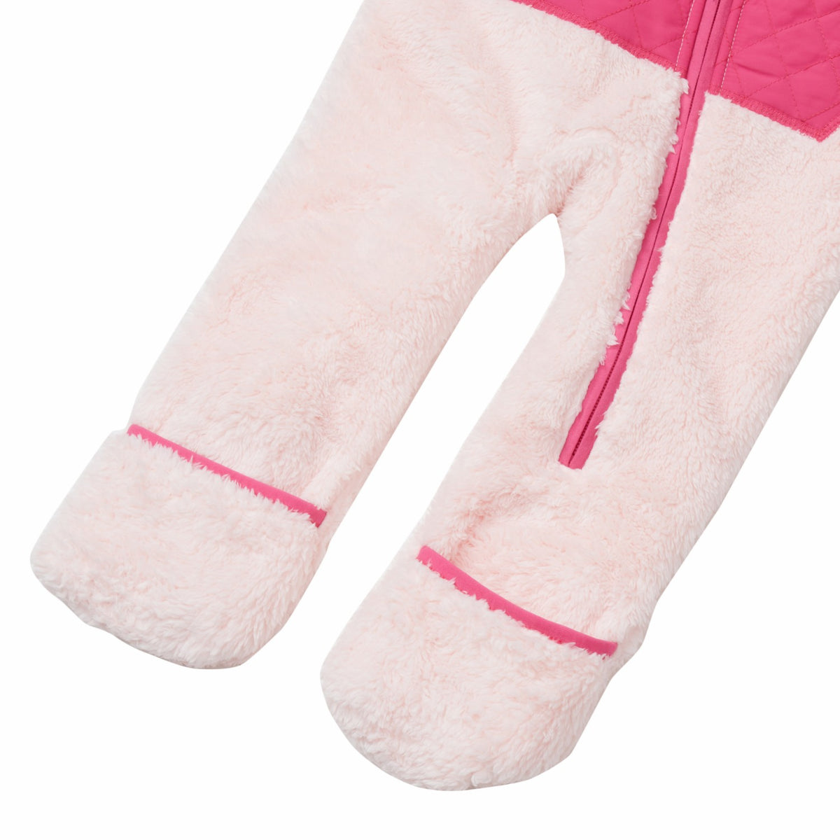 Eddie Bauer Kids Infant Quest Fleece Plush Onesie