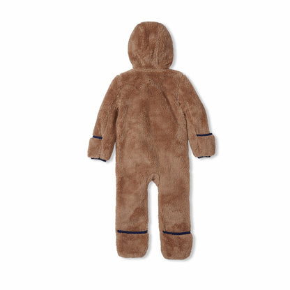Eddie Bauer Kids Infant Quest Fleece Plush Onesie