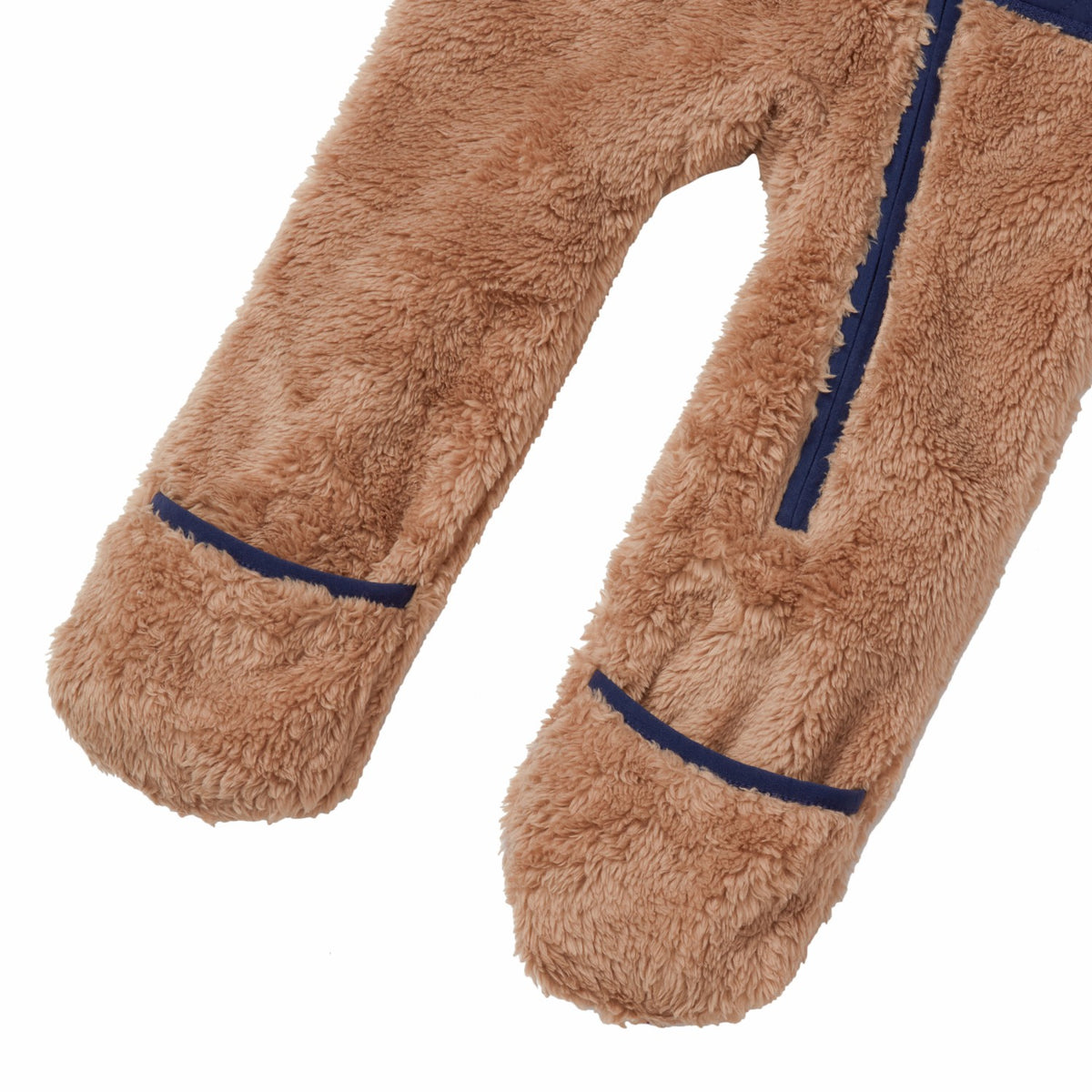 Eddie Bauer Kids Infant Quest Fleece Plush Onesie