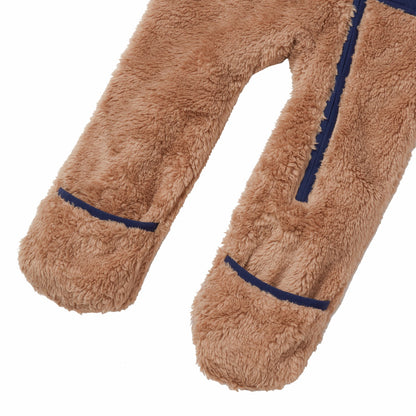 Eddie Bauer Kids Infant Quest Fleece Plush Onesie