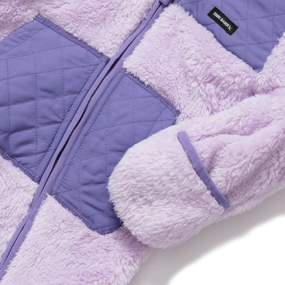 Eddie Bauer Kids Infant Quest Fleece Plush Onesie