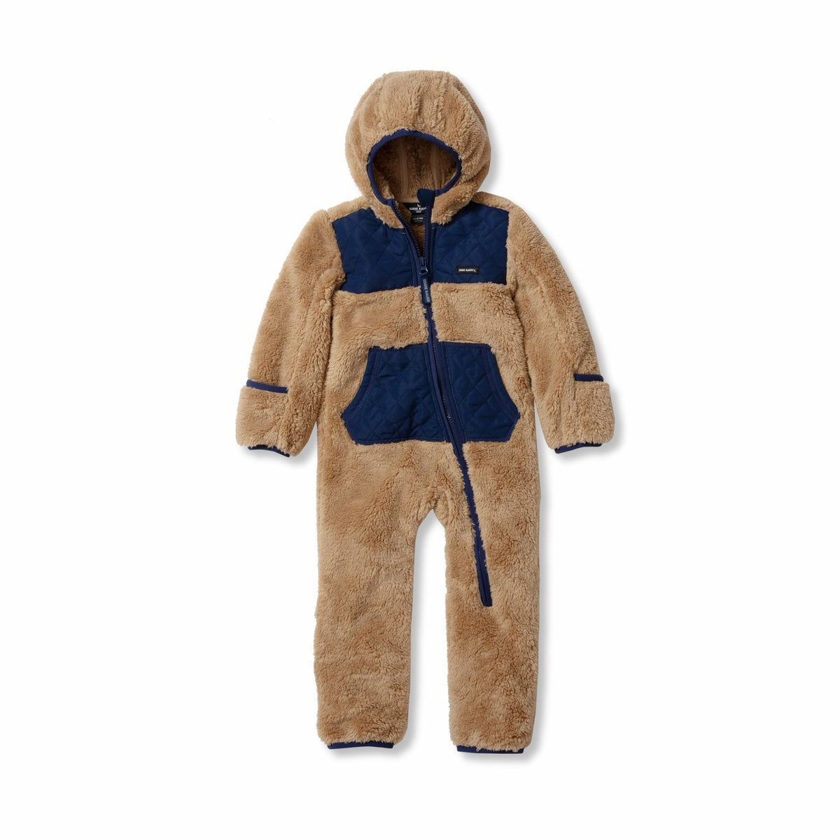 Eddie Bauer Kids Infant Quest Fleece Plush Onesie