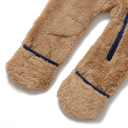 Eddie Bauer Kids Infant Quest Fleece Plush Onesie
