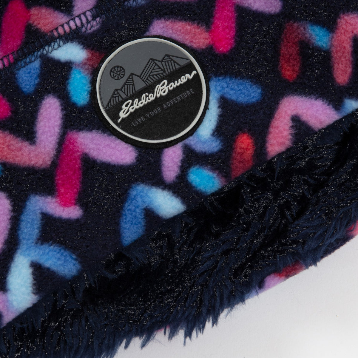 Eddie Bauer Kids Kids Quest High Pile Fleece Beanie