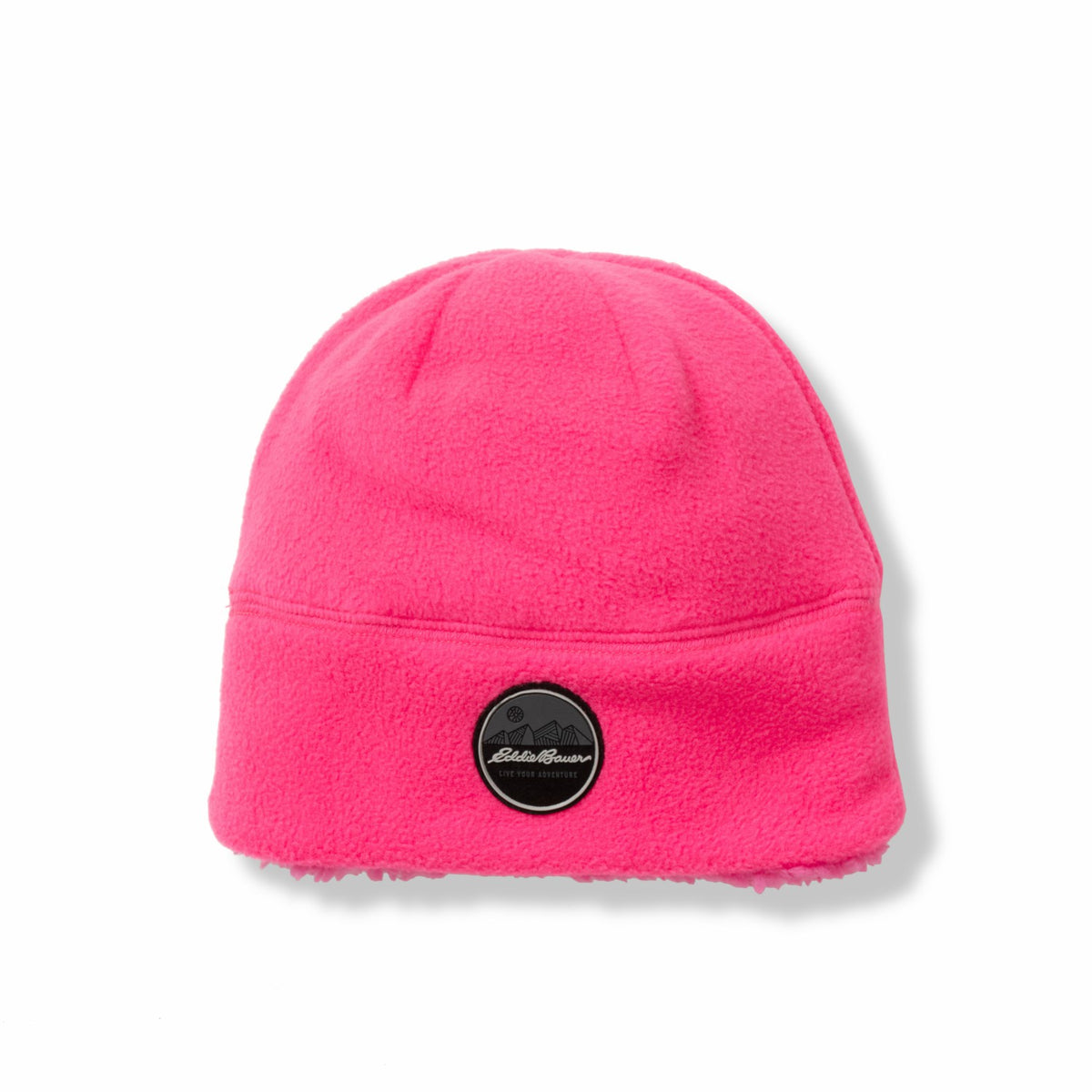 Eddie Bauer Kids Kids Quest High Pile Fleece Beanie