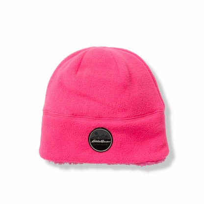 Eddie Bauer Kids Kids Quest High Pile Fleece Beanie